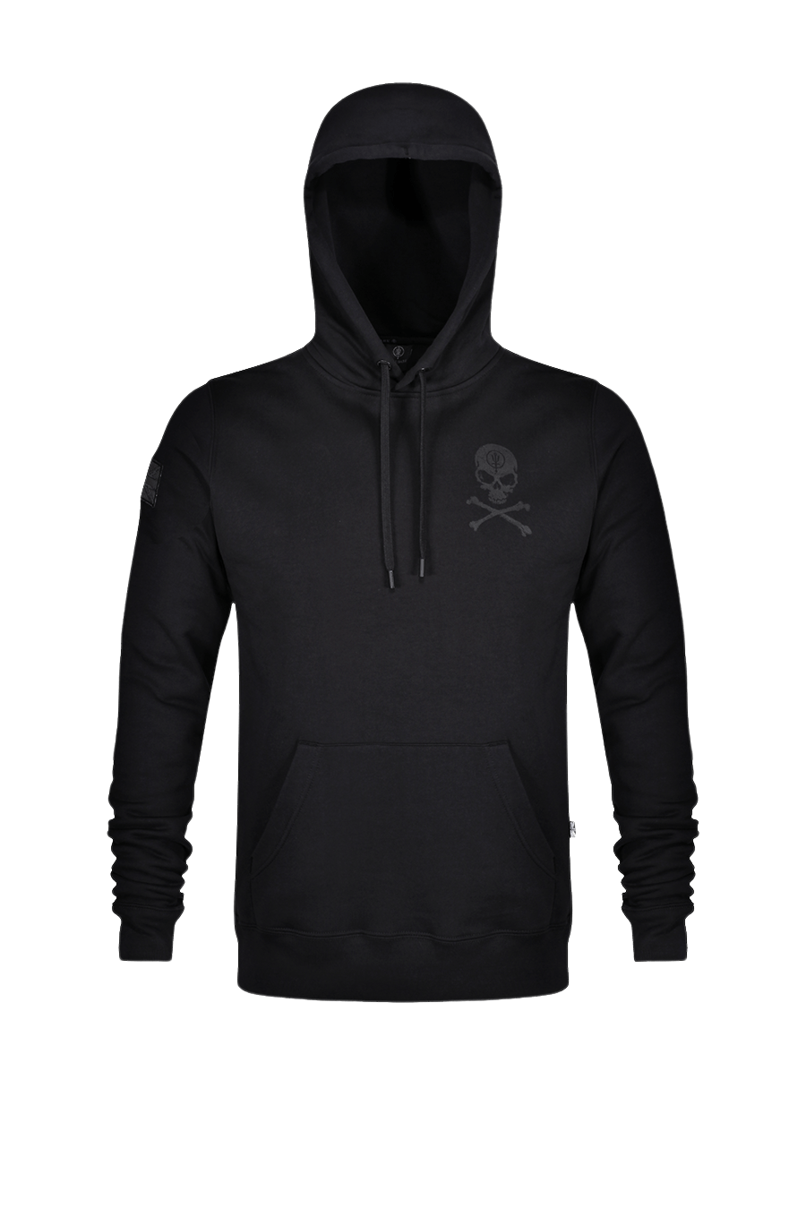 BLACK VADER HOODY - NQG | Best Winter Hoodies For Men – ThruDark